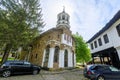 Dryanovo Monastery St. Archangel Michael in Drianovo, Bulgaria Royalty Free Stock Photo