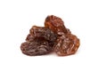 Dryed dates Royalty Free Stock Photo