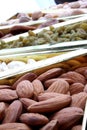 Dryfruits Box Royalty Free Stock Photo