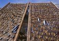 Drying stockfish