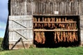 Tobacco Barn