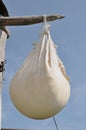 Drying traditional cheese