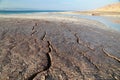 Dryness of the Dead Sea