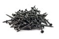 Drywall screws Royalty Free Stock Photo