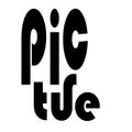 logo and icon design of picture concept