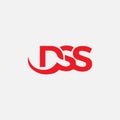 DS DSS Letter monogram Initial Logo Design Template Vector Illustration. DS DSS elegant and Professional icon design Royalty Free Stock Photo