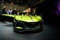 DS e-tense Concept Car