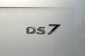 DS 7 E-Tense