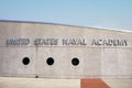United States Naval Academy in Annapolis, Maryland, USA.