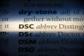 Dsc Royalty Free Stock Photo