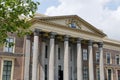 The Palace of Justice in the Frisian capital Leeuwarden