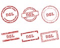 Dsl stamps