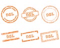 Dsl stamps
