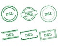 Dsl stamps