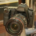 DSLR Digital Camera