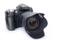 DSLR Camera, photography, object Royalty Free Stock Photo