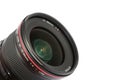 DSLR Lens Royalty Free Stock Photo
