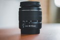 DSLR Lens 18-55mm