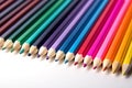 DSLR photography colored pencils