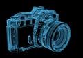 DSLR SLR camera