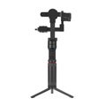 DSLR or Video Camera Gimbal Stabilization Tripod System. 3d Rendering Royalty Free Stock Photo