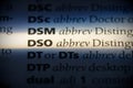 Dso Royalty Free Stock Photo