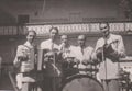 DT00085 HUNGARY CIRCA 1930`s Restaurant Band