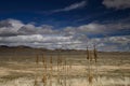 Utah Desert Highway 6 Royalty Free Stock Photo