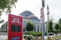 DTIP Mosque in Duisburg, Germany