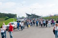 DTM (Deutsche Tourenwagen Meisterschaft), Moscow, Russia, 2013.08.04