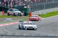 DTM (Deutsche Tourenwagen Meisterschaft), Moscow, Russia, 2013.08.04