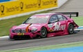 DTM race Royalty Free Stock Photo