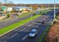 Dual Carriageway, Stevenage