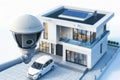 Dual CCTV operation enhances VPN monitoring, providing friendly user interfaces alongside modern alarm signals and ctv feedback.