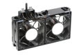 Dual-Fan Cooling Bracket Royalty Free Stock Photo