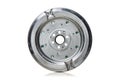 Dual-Mass Flywheel front view Royalty Free Stock Photo