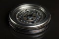 Dual-Mass Flywheel front view Royalty Free Stock Photo