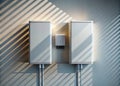 Dual Outlet Battery Backup System A Comprehensive Power Protection Solution for Your Home