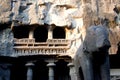 Dual Stage Cave at Ellora