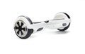 Dual Wheel Self Balancing Electric Hoverboard Royalty Free Stock Photo