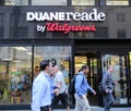 DUANE READE/ WALGREENS PHARAMACY