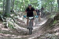 Duathlon - MTB competition