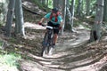 Duathlon - MTB stage