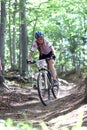 Duathlon - MTB woman