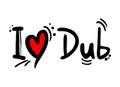 Dub music love