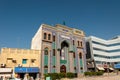 Arabic Mosque in Dubai Royalty Free Stock Photo