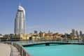 Dubai, Address Hotel