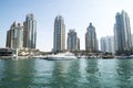 Dubai Marina, apartments and flats