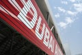 Dubai Autodrome Royalty Free Stock Photo