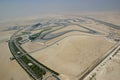 Dubai Autodrome Royalty Free Stock Photo